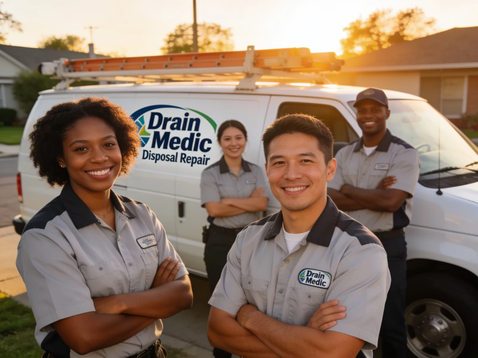 Garbage Disposal Repair company in Lexington, MI
